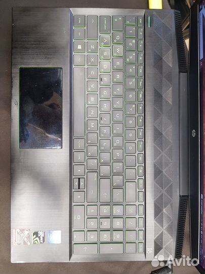 Топ Мощный Ноутбук Hp Игры и Дизайн