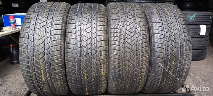 Pirelli Scorpion Winter 275/50 R20