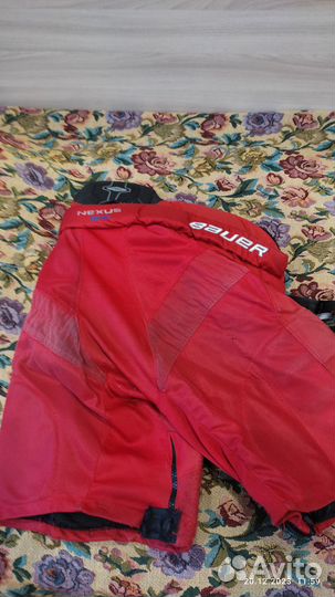 Юниорская хоккейная форма