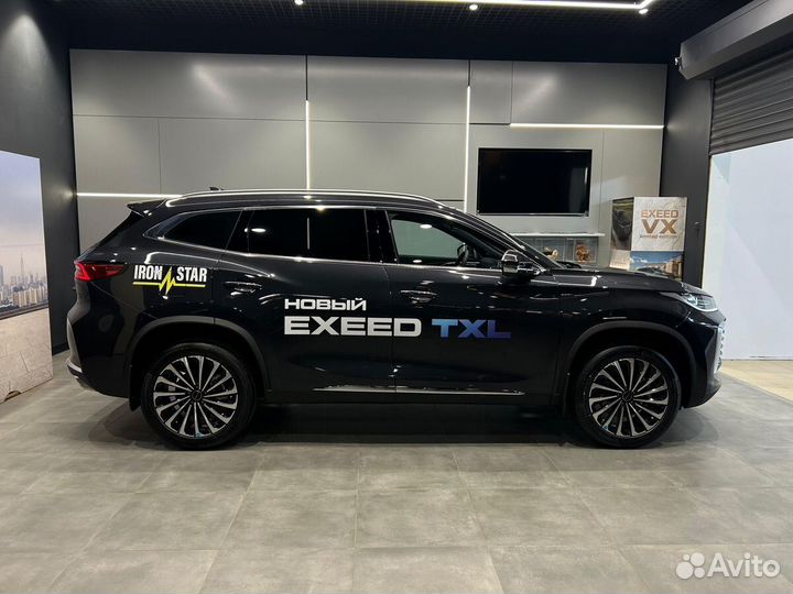 EXEED TXL 1.6 AMT, 2024