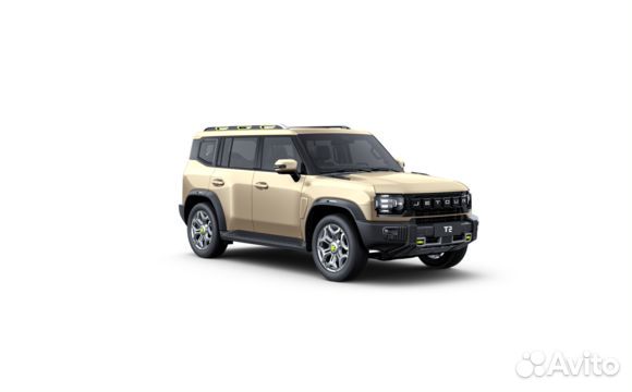 Jetour T2 2.0 AMT, 2024