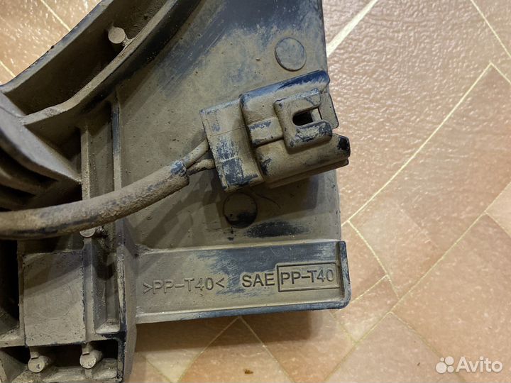 Вентилятор охлаждения двигателя Mitsuba PP-GF15