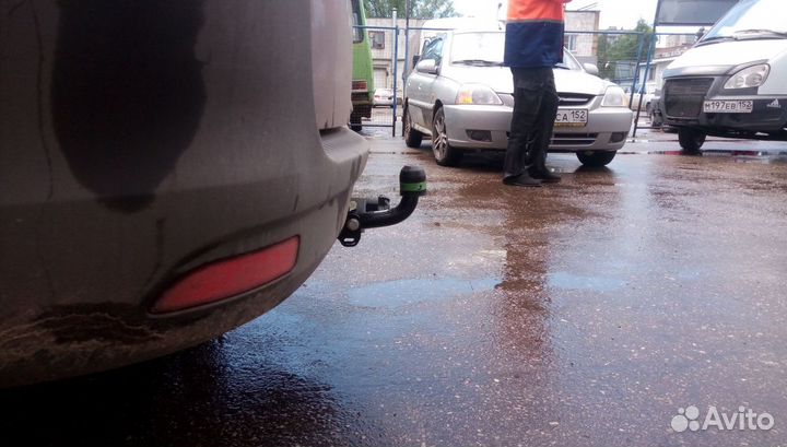 Фаркоп Лада Ларгус LADA Largus