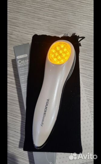 Массажер для лица touch beauty as-1385