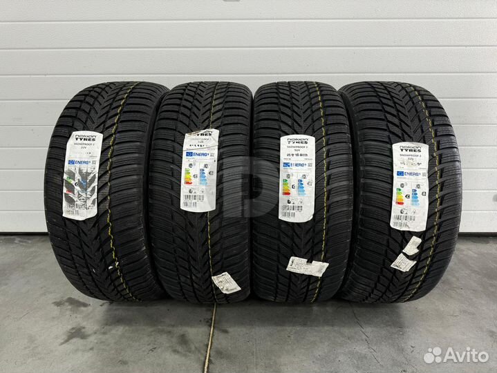 Nokian Tyres Snowproof 2 275/45 R21 110V