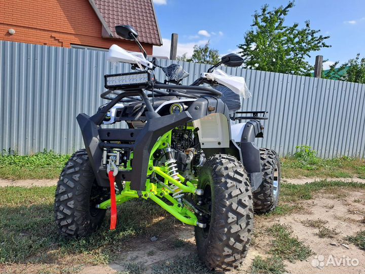 Квадроцикл ycota PRO MAX 200