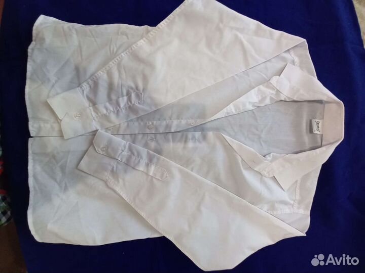 Рубашка на мальчика