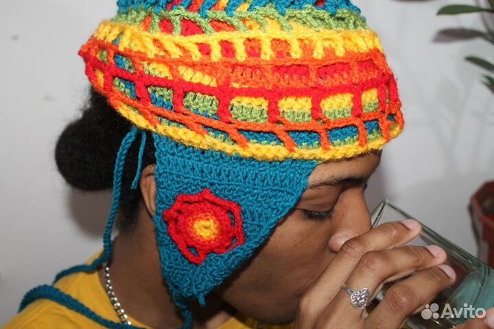 Балаклава вязаные шапки