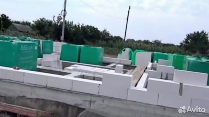 Газобетонные блоки от произоводителя. гост