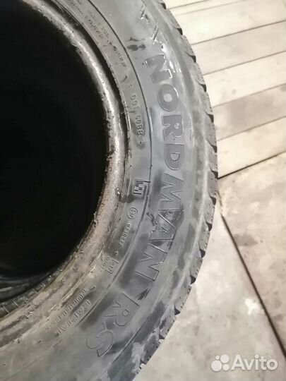 Nordman RS2 215/65 R16