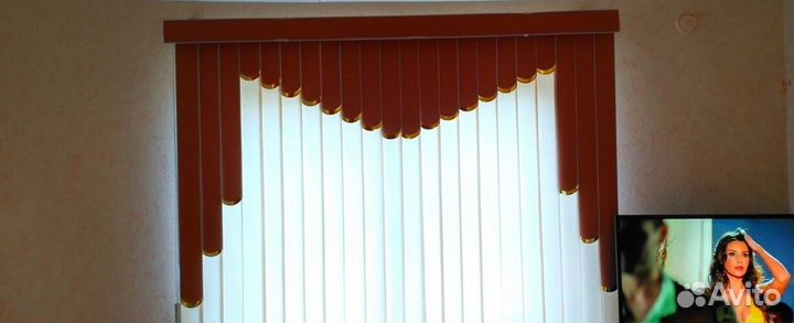 Вертикальные жалюзи A3948-I3463