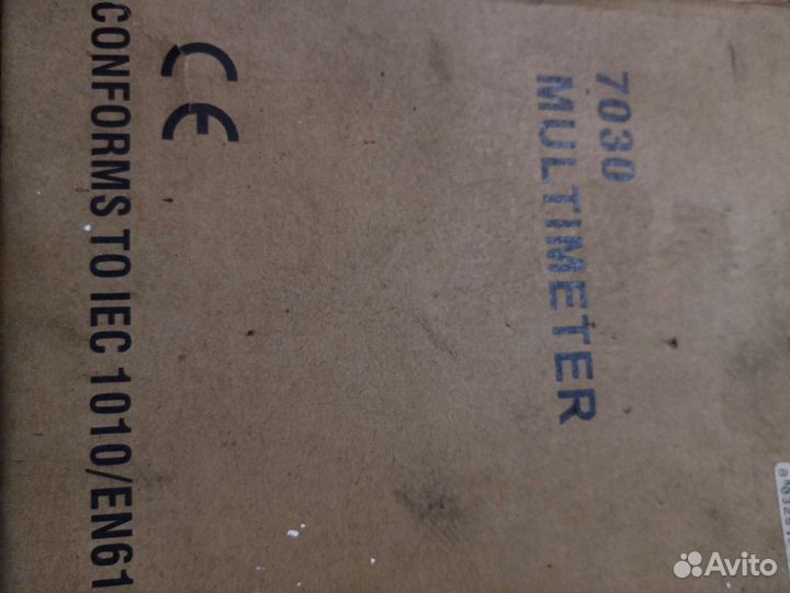 Мультиметр