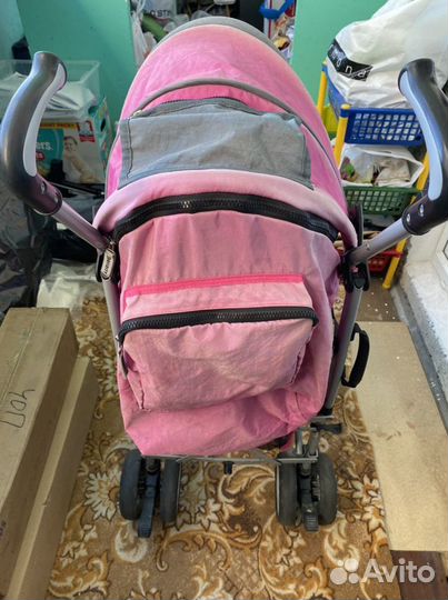 Летняя коляска