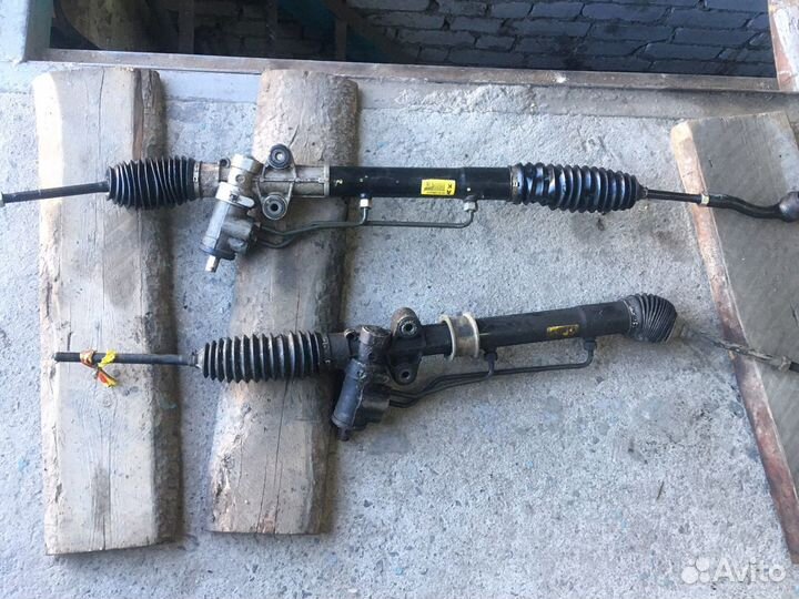 Рулевая рейка chevrolet lacetti
