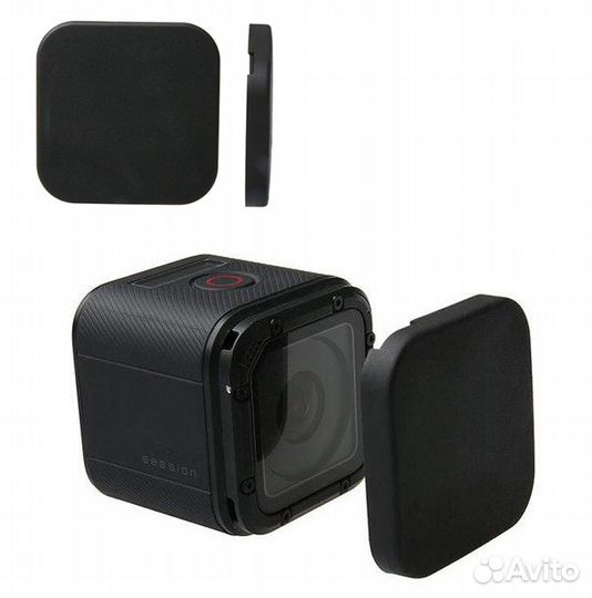 Крышка объектива оригинал GoPro Session 4/5