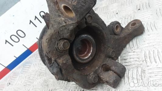 Ступица передняя правая KIA sorento 2 (PAD03N901)