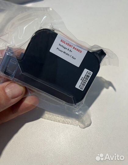 Картридж для печати ручным или маркировочным