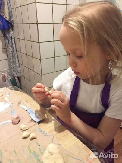 Няня для ребенка