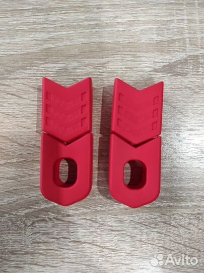 Защита для шатунов ztto bbht Red