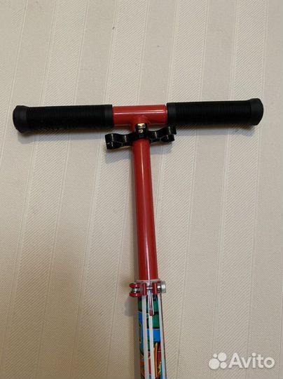 Самокат Slider Urban Basic