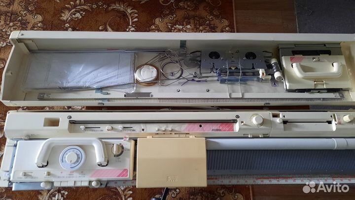 Вязальная машина brother kh 893