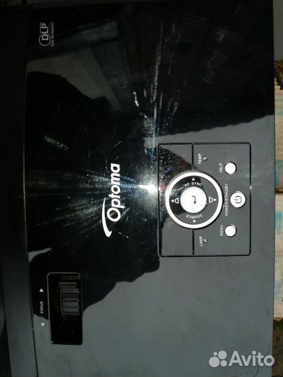 Проектор Optoma EW610ST