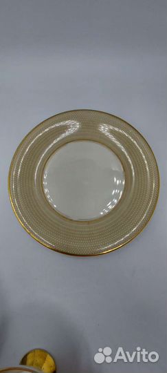 Чайное трио bavaria elfenbein porzellan 1935