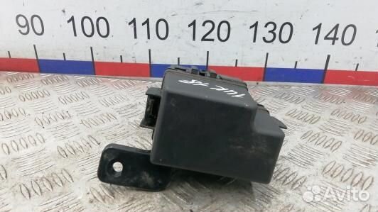 Блок предохранителей KIA soul 1 (1UK18M102)