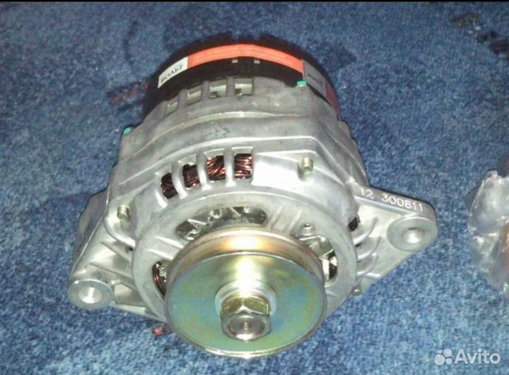 Генератор ваз