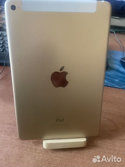 iPad mini 4 cellular 16 gb