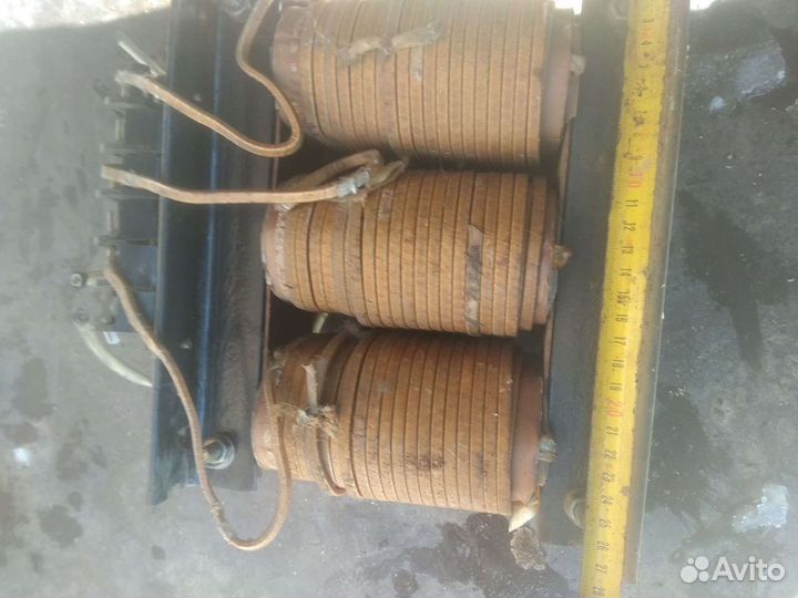 Понижающий трансформатор