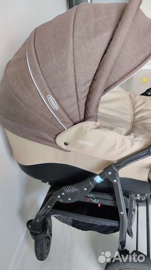 Коляска verdi zipy