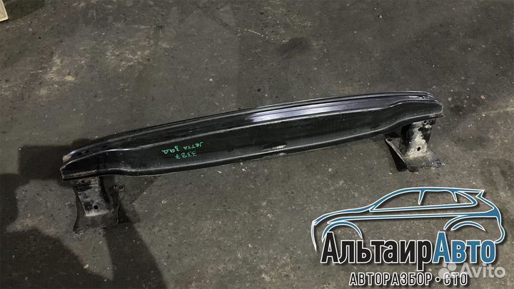 Усилитель заднего бампера Volkswagen Jetta 6 VI Vl