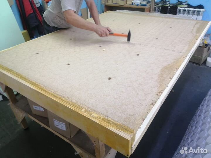 Ремонт мягкой мебели, диванов, кресел на дому