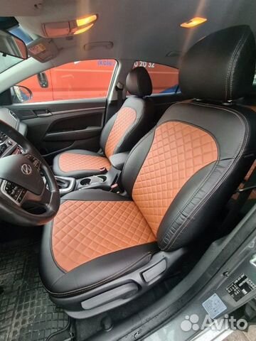 Чехлы Автопилот Volkswagen Polo с 2010-н.в. Хэтч