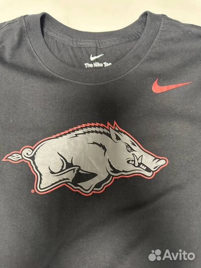 Футболка Nike L ncaa США