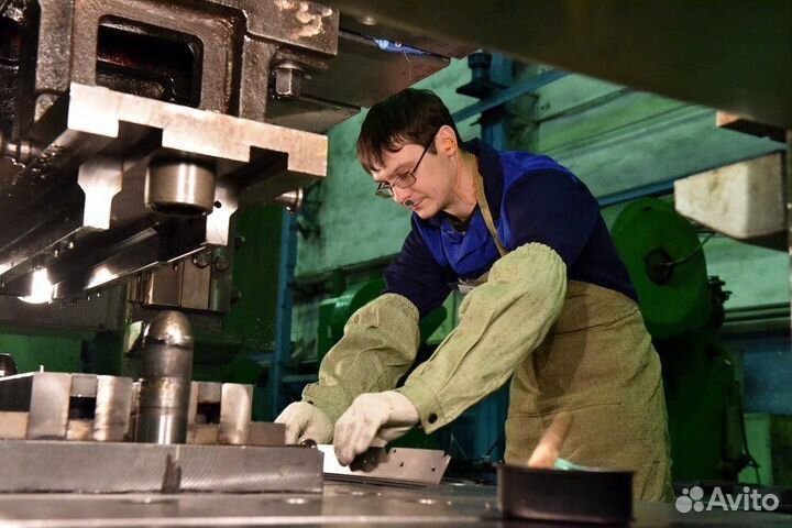 Штамповщик