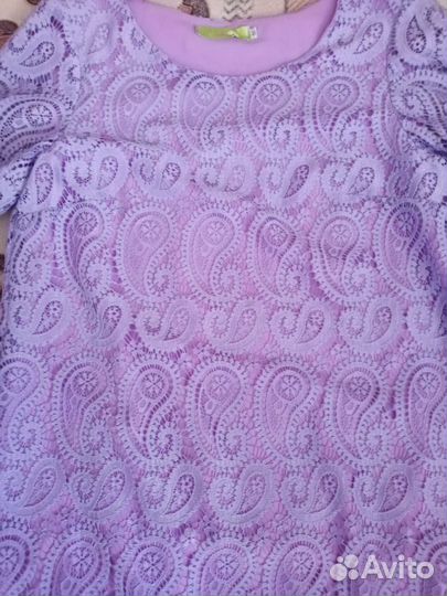 Платье новое