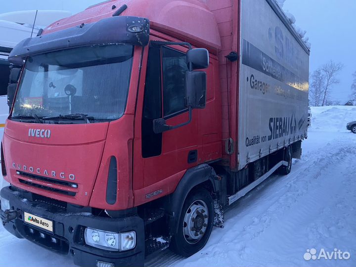IVECO EuroCargo, 2004