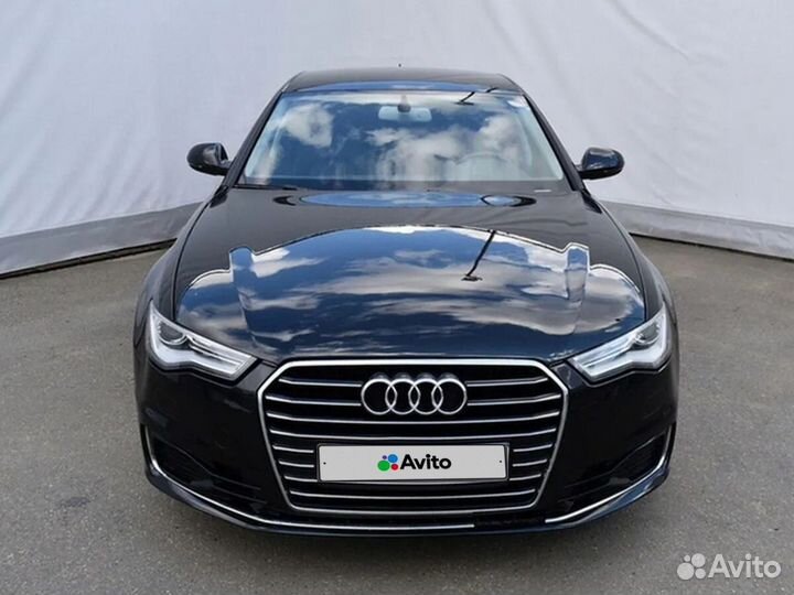 Audi A6 1.8 AMT, 2016, 104 176 км