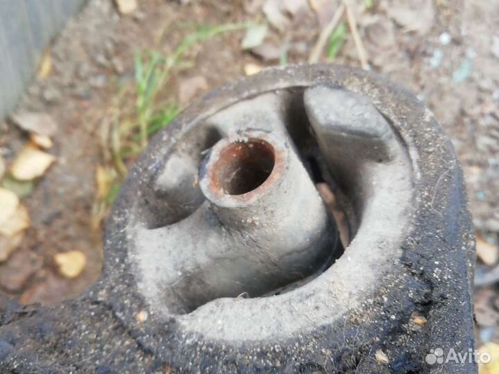 Кронштейн МКПП опель зафира А