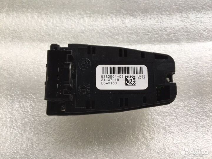 Кнопка управления задней двери задняя Bmw 5 6 7 8