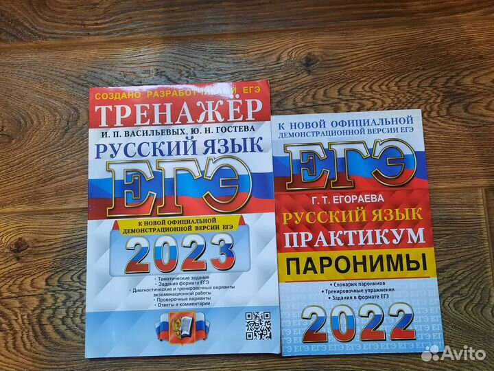 Васильевых и гостевой русский язык