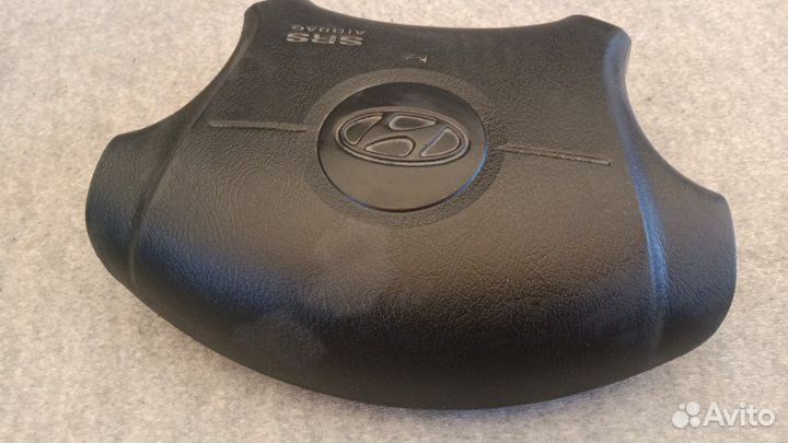 Подушка безопасности Hyundai Elantra XD G4GC 2004