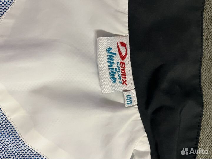 Спортивный костюм для мальчика 140