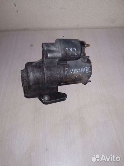 Форд Маверик. Стартер