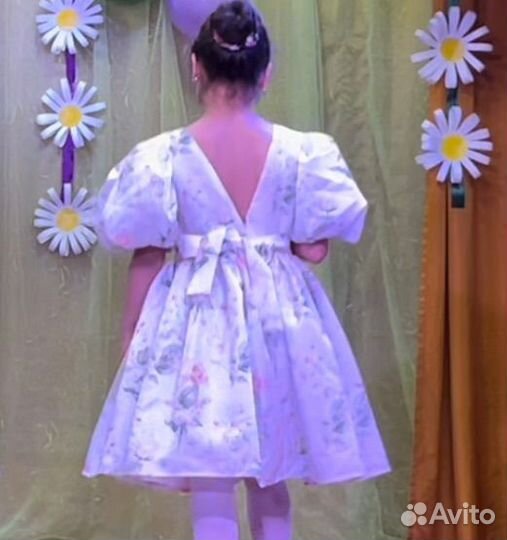 Платье для девочки