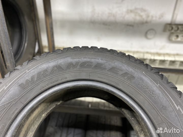 Goodyear Wrangler AT/SA+ 265/65 R17 112T