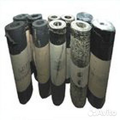 Кровельные материаллы