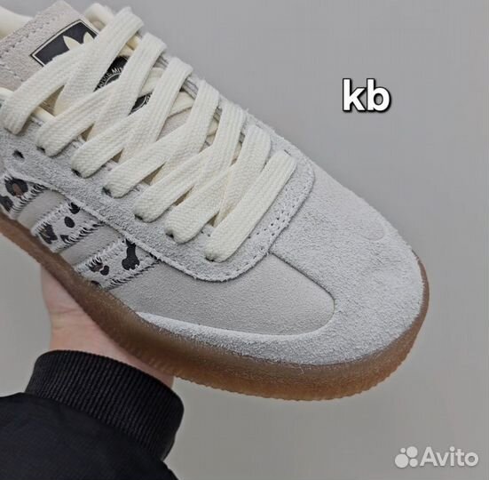 Кроссовки женские Adidas Samba